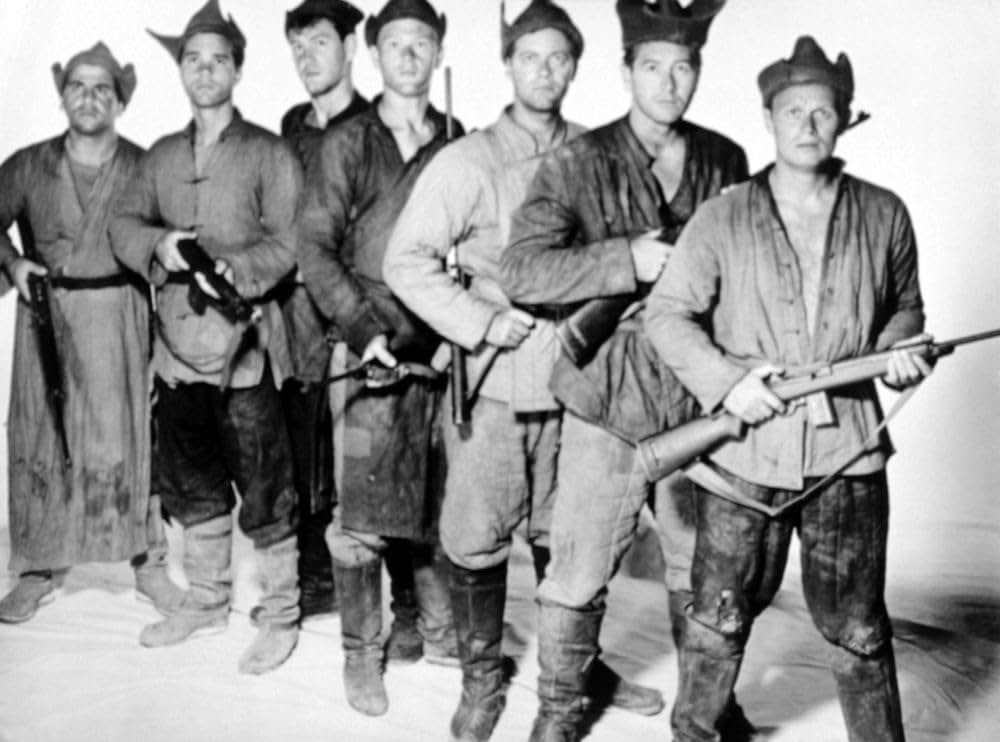 モンゴル第一騎兵隊の画像