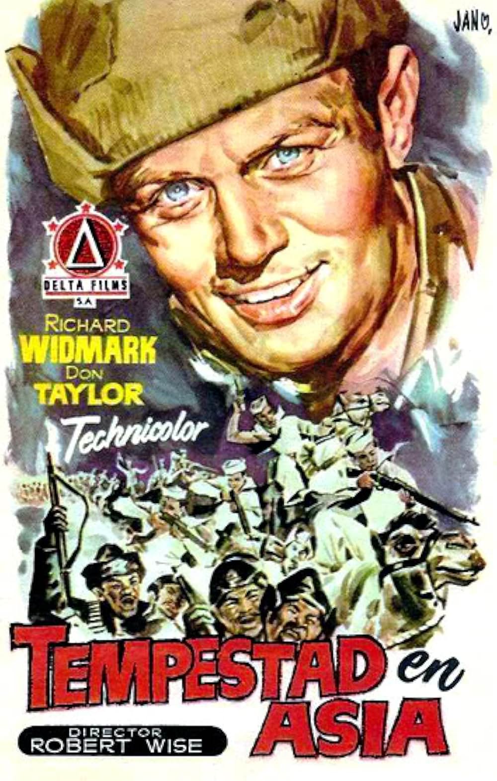 モンゴル第一騎兵隊の画像