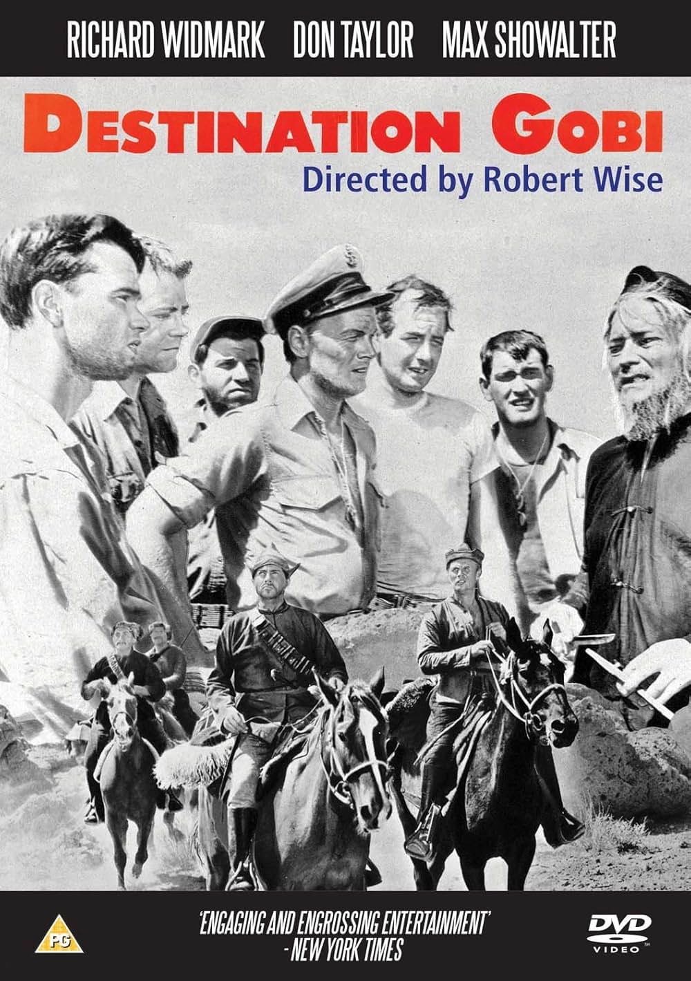 モンゴル第一騎兵隊の画像