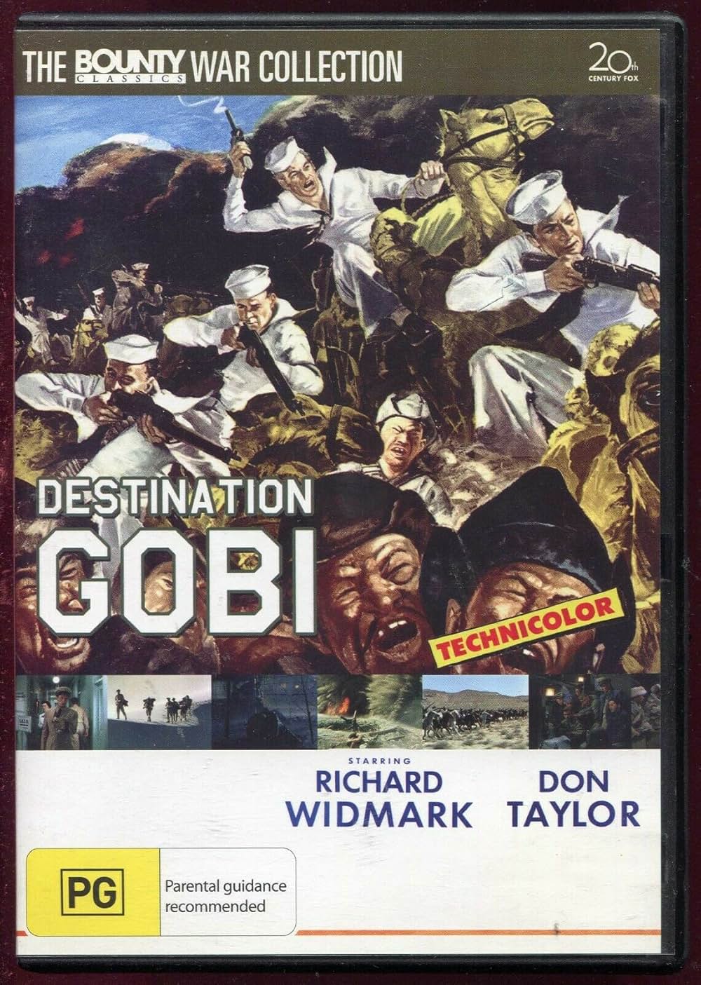 モンゴル第一騎兵隊の画像