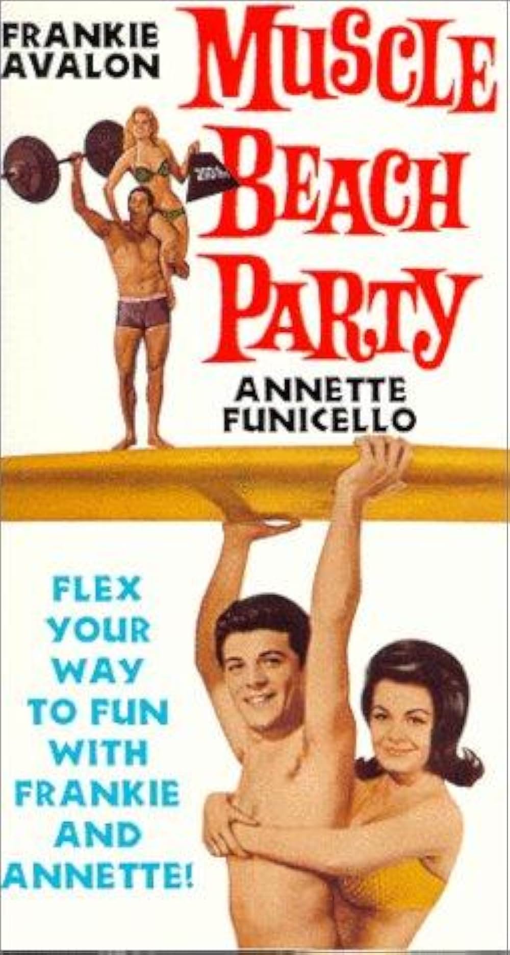 ムキムキ・ビーチの画像