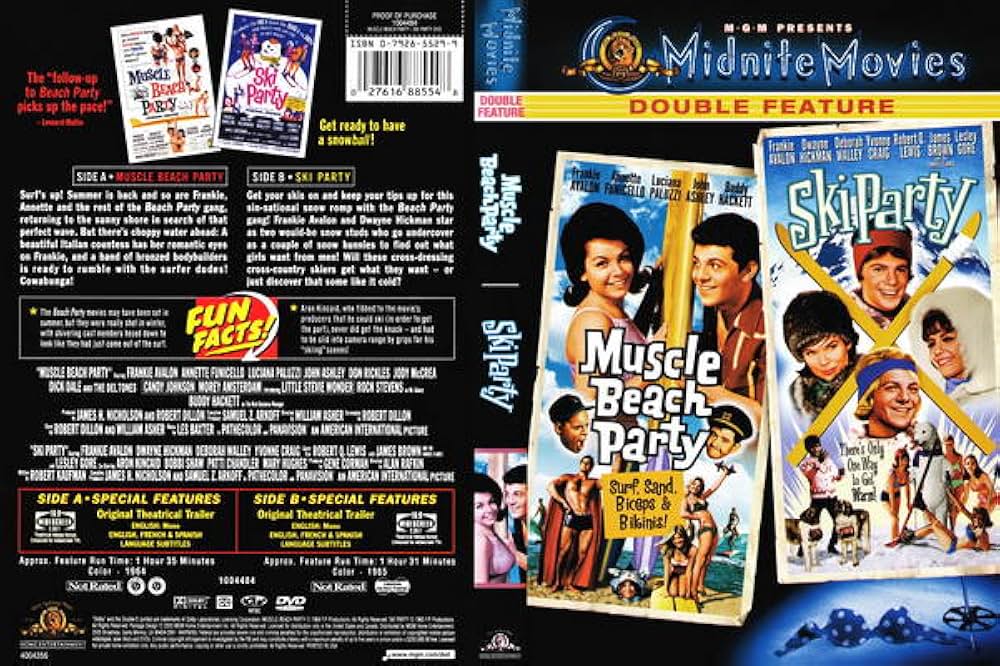 ムキムキ・ビーチの画像