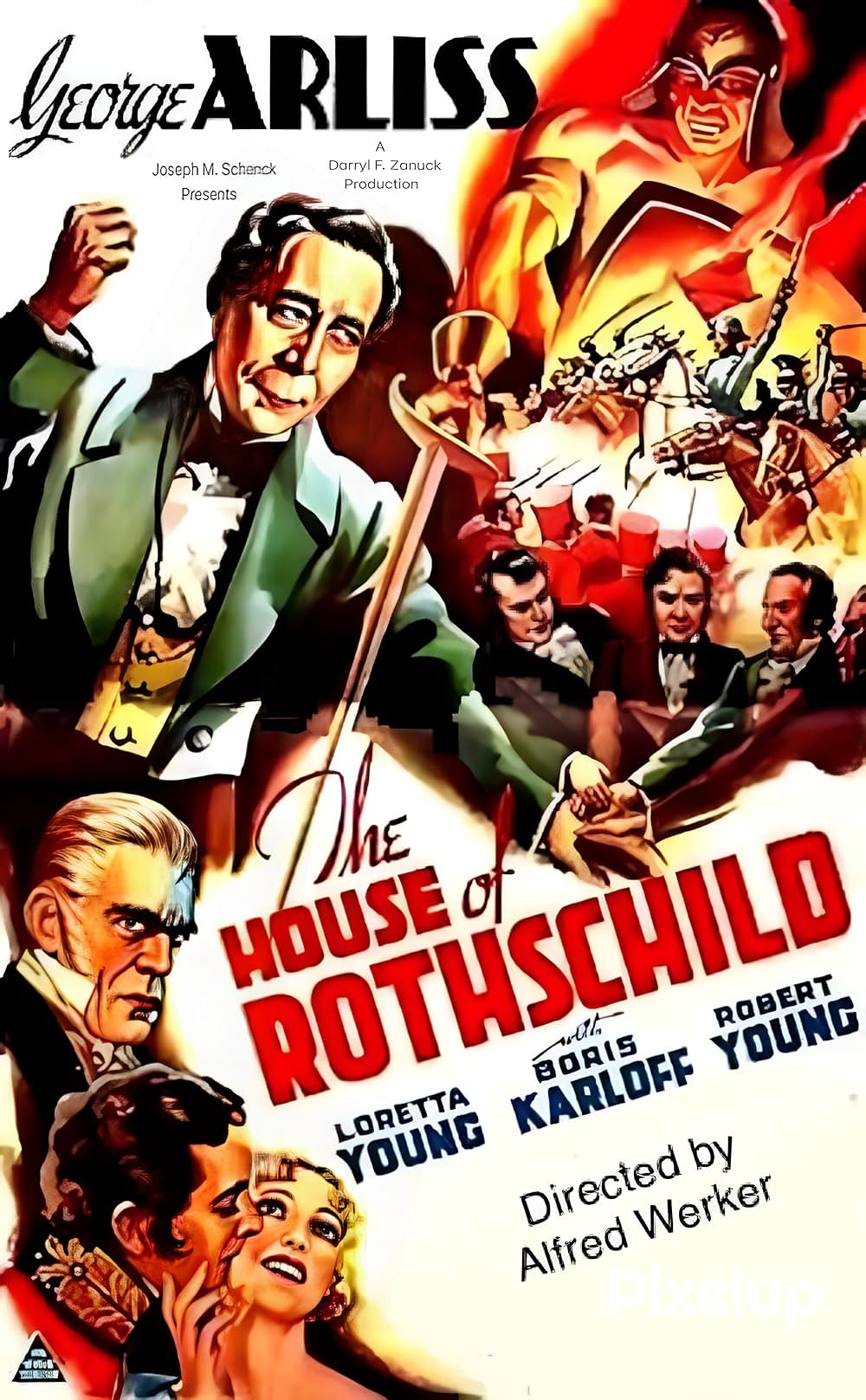 ロスチャイルドの画像