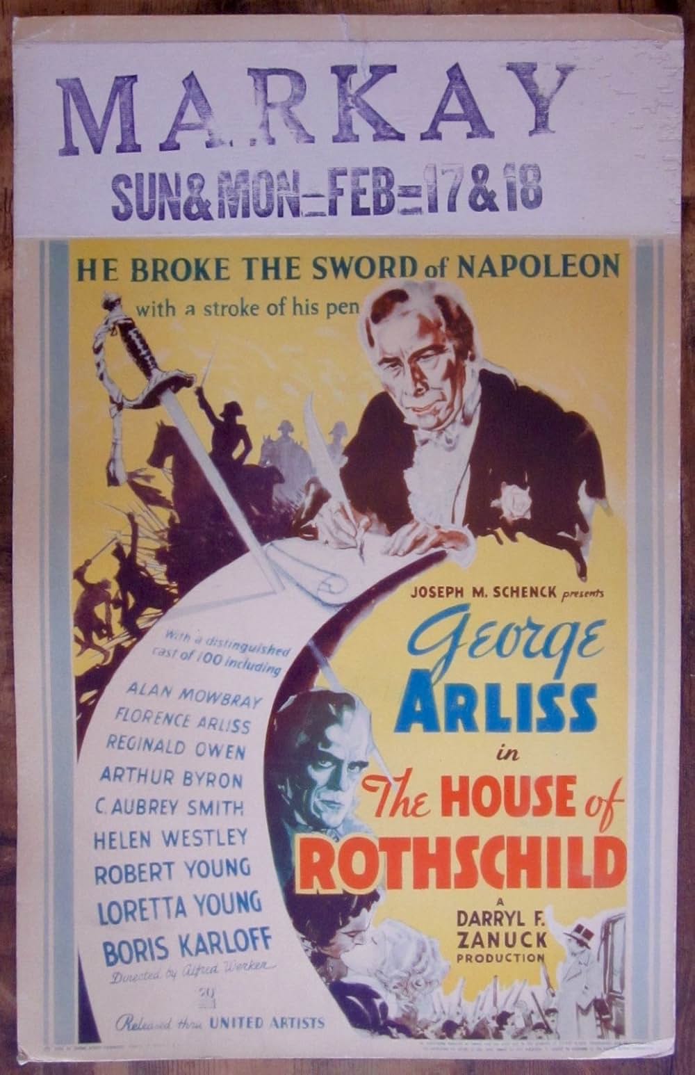 ロスチャイルドの画像