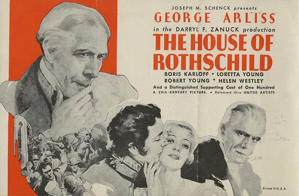 ロスチャイルドの画像