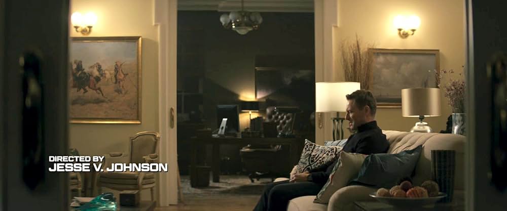 Chief of Station（原題）の画像