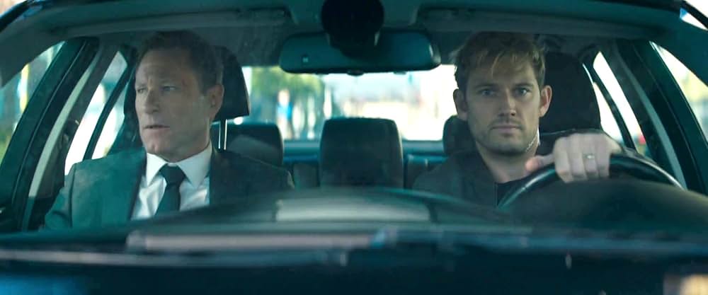 Chief of Station（原題）の画像