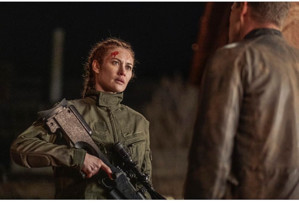 Chief of Station（原題）の画像