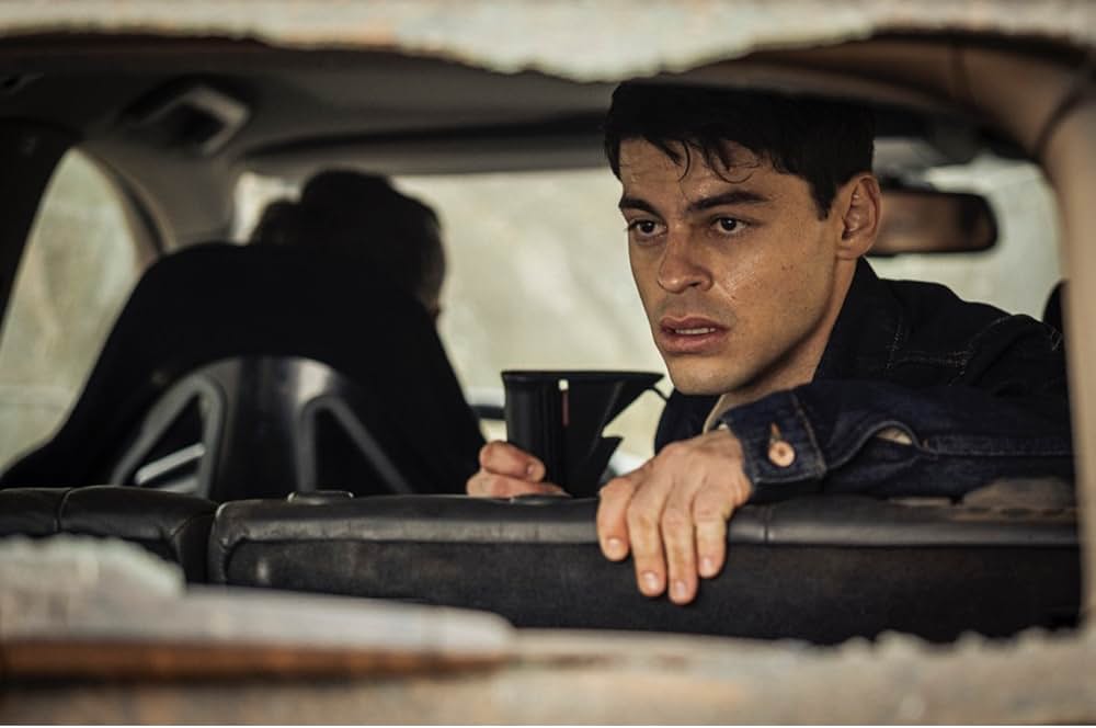 Chief of Station（原題）の画像