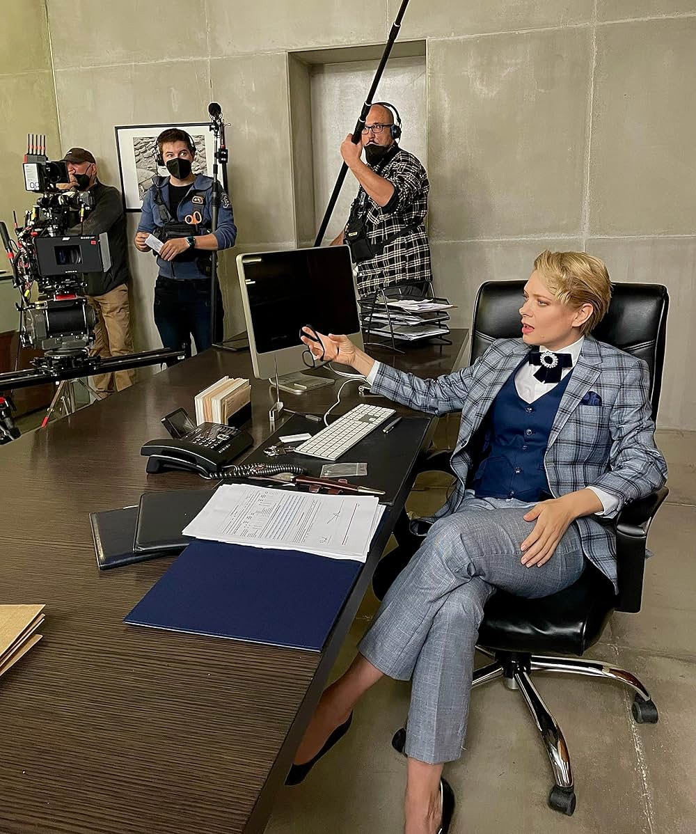 Chief of Station（原題）の画像