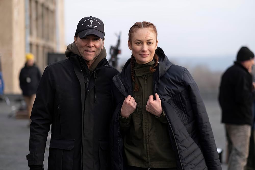 Chief of Station（原題）の画像