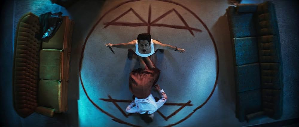 The Sacrifice Game（原題）の画像