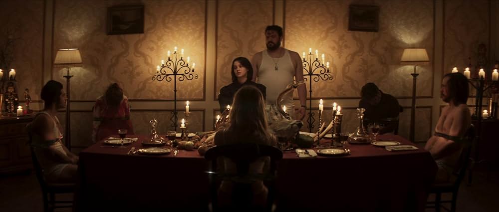 The Sacrifice Game（原題）の画像