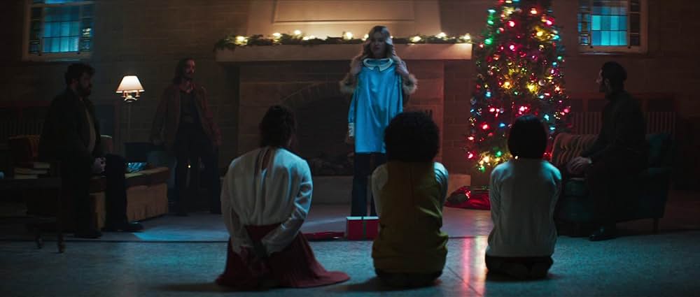 The Sacrifice Game（原題）の画像