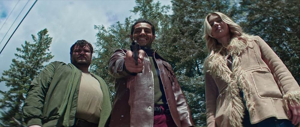 The Sacrifice Game（原題）の画像