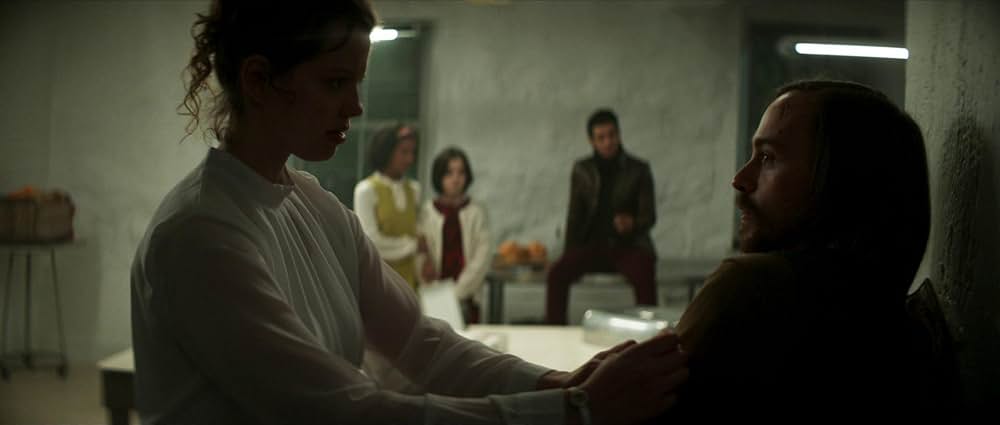 The Sacrifice Game（原題）の画像