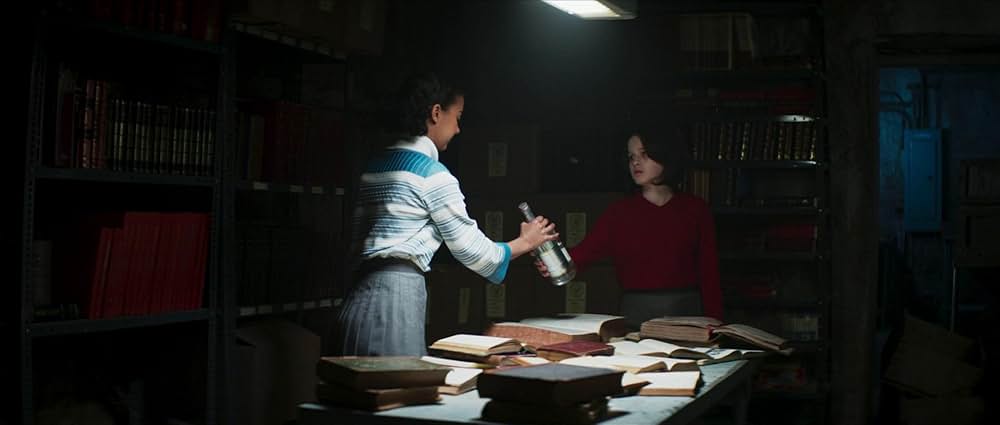 The Sacrifice Game（原題）の画像