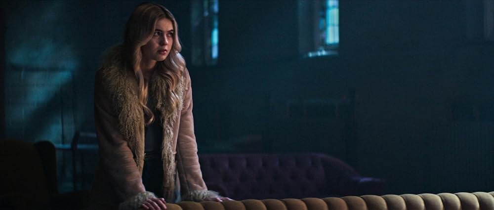 The Sacrifice Game（原題）の画像