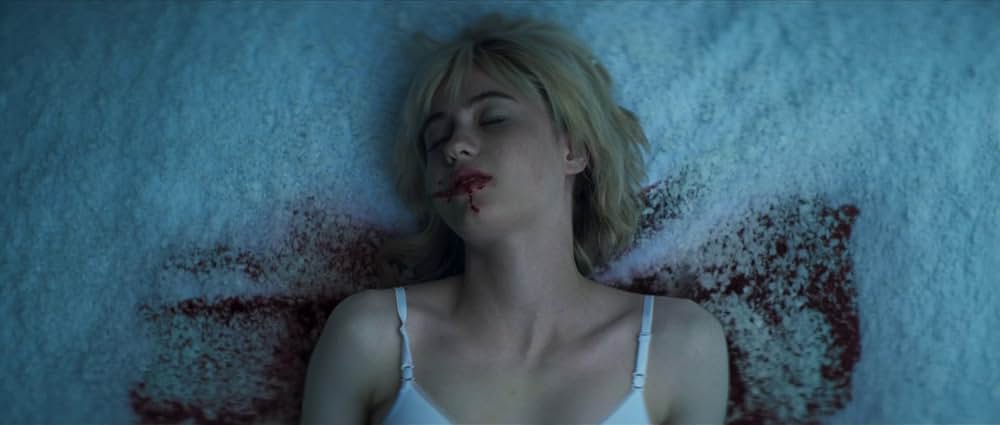 The Sacrifice Game（原題）の画像