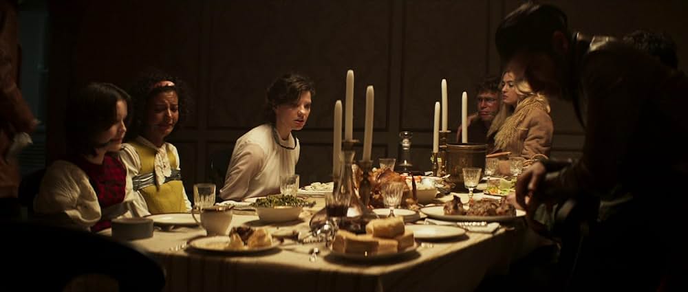 The Sacrifice Game（原題）の画像