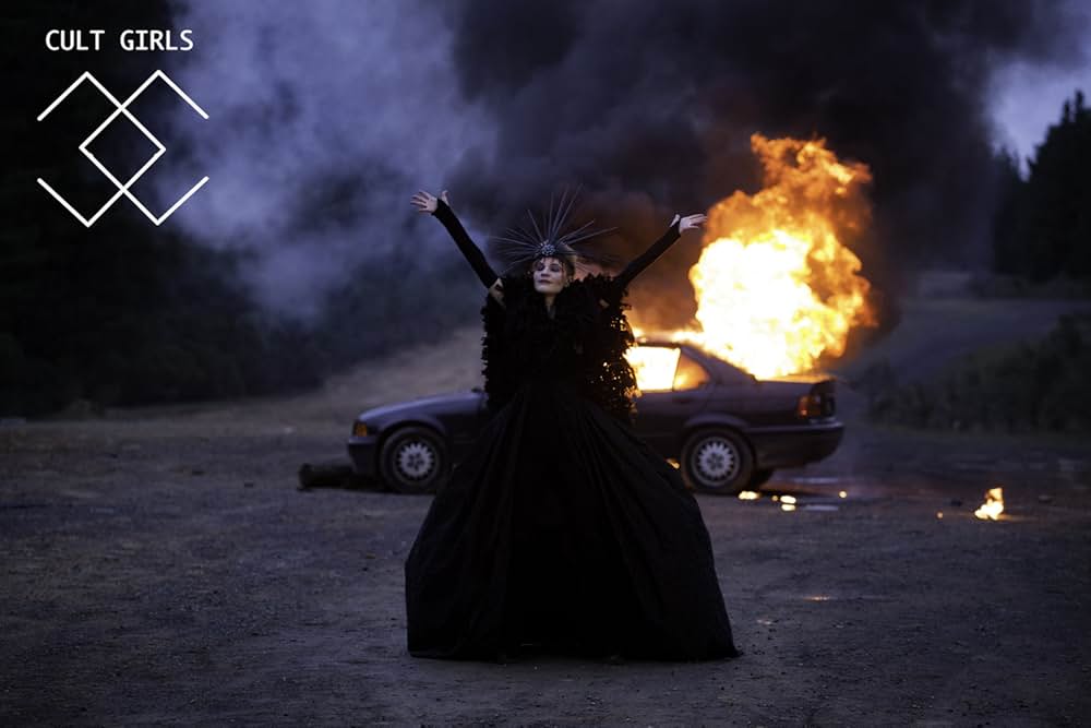カルト・ガールズの画像