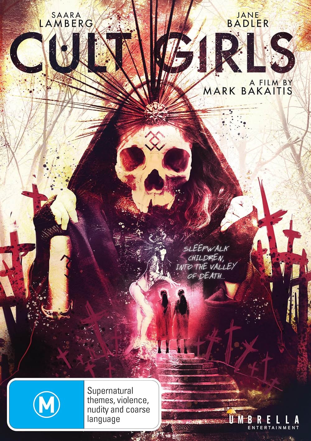 カルト・ガールズの画像