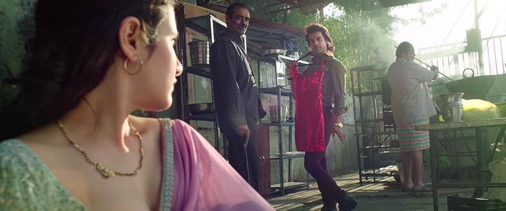 LUDO ～4つの物語～の画像