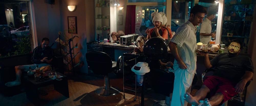 LUDO ～4つの物語～の画像