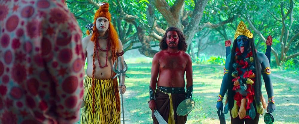 LUDO ～4つの物語～の画像