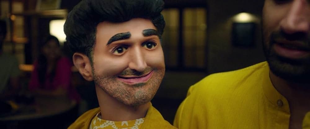 LUDO ～4つの物語～の画像