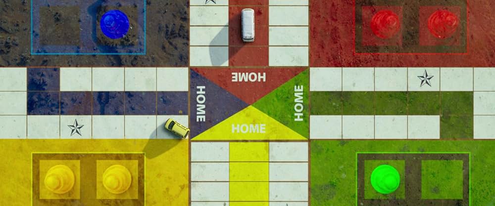 LUDO ～4つの物語～の画像