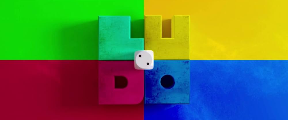 LUDO ～4つの物語～の画像