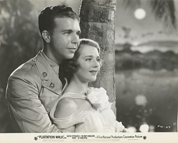 「お姫様大行進」ルビー・キーラー & ディック・パウエルの画像