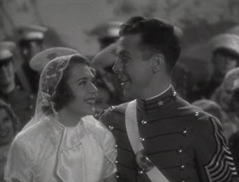 「お姫様大行進」ルビー・キーラー & ディック・パウエルの画像