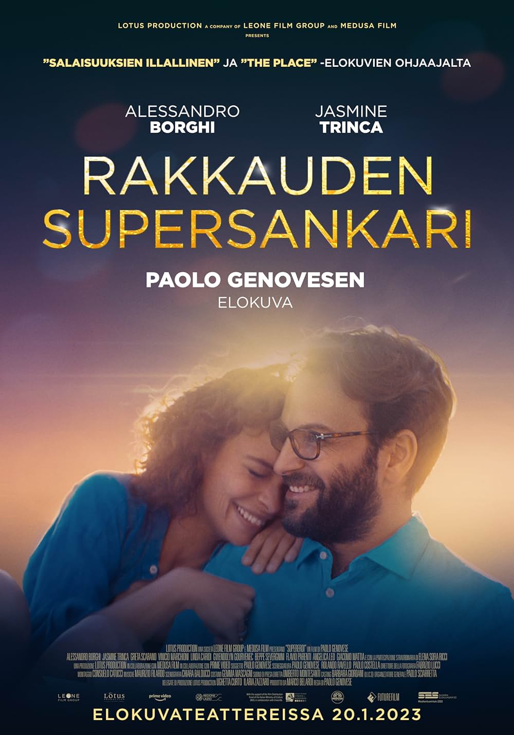 スーパーヒーローズの画像