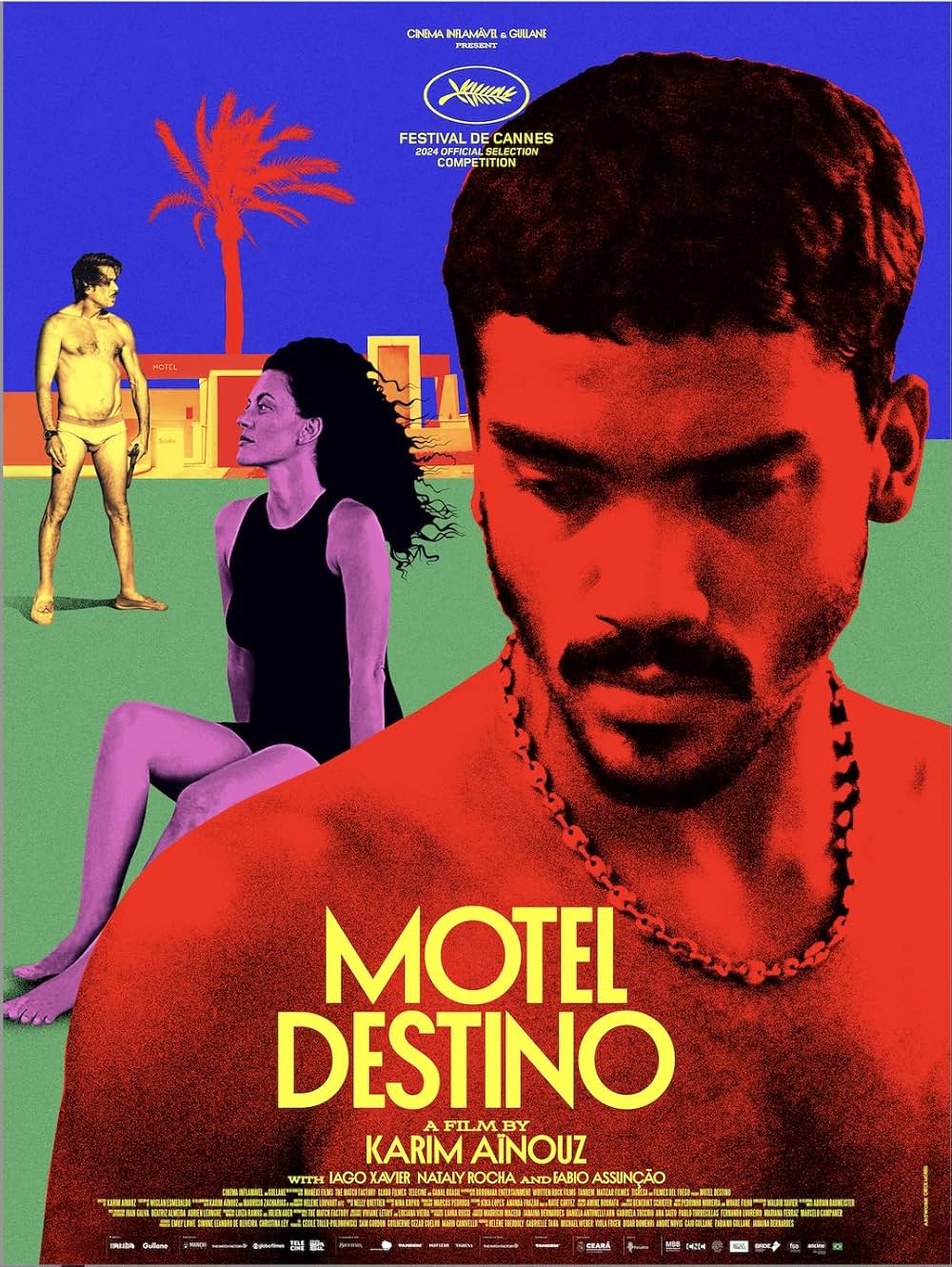 Motel Destino（原題）の画像