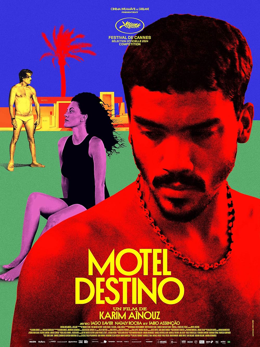 「Motel Destino（原題）」の画像