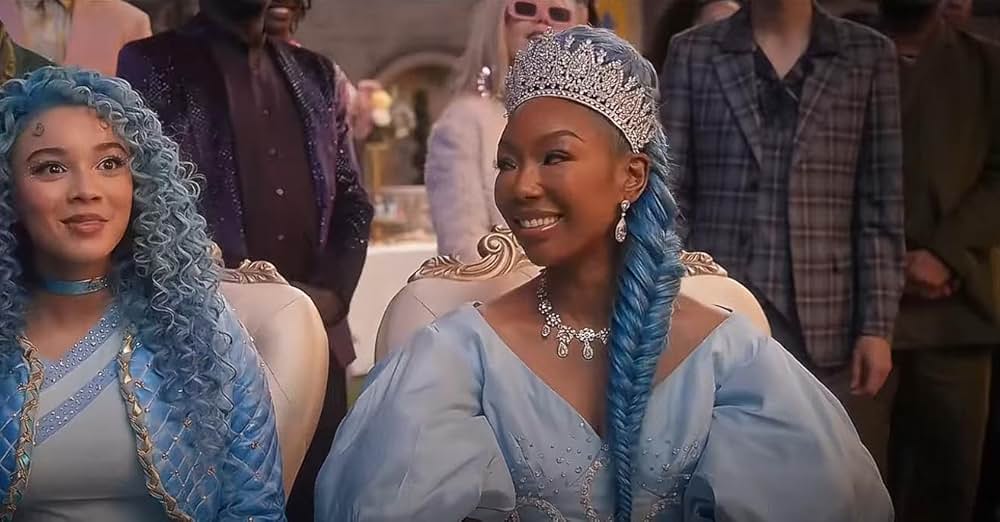 ディセンダント ライズ・オブ・レッドの画像