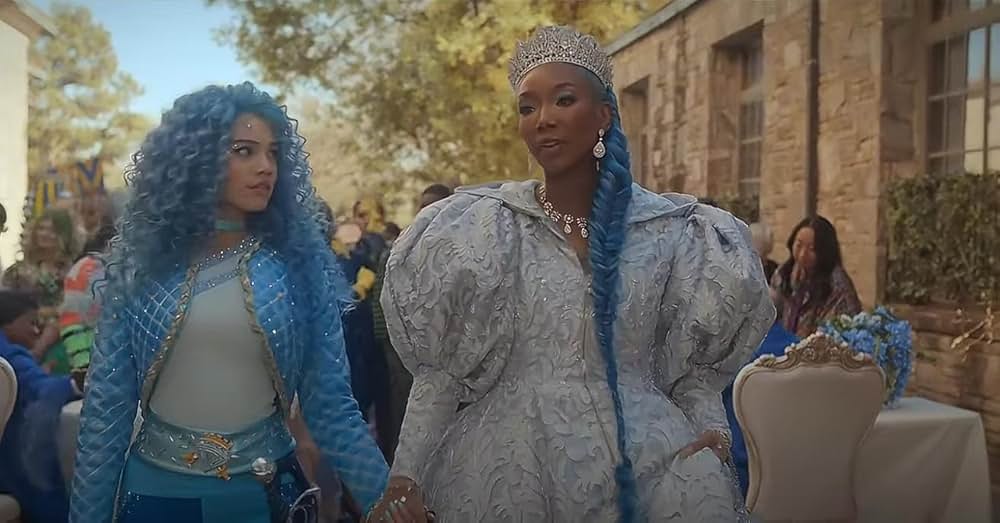 ディセンダント ライズ・オブ・レッドの画像