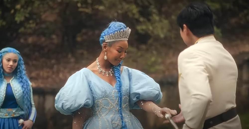 ディセンダント ライズ・オブ・レッドの画像