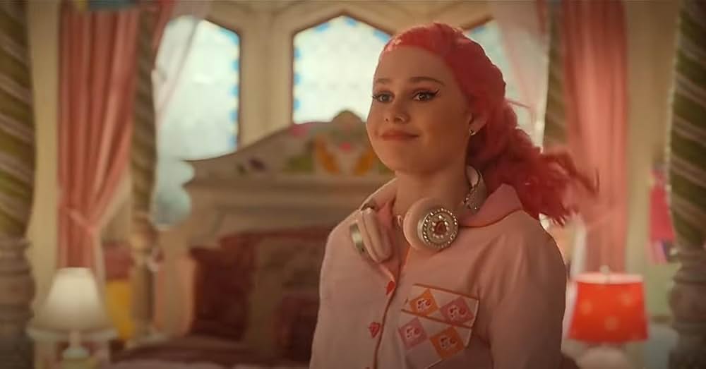 ディセンダント ライズ・オブ・レッドの画像