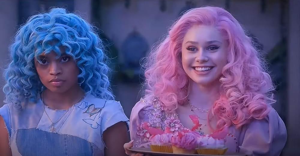 ディセンダント ライズ・オブ・レッドの画像