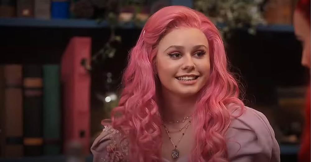 ディセンダント ライズ・オブ・レッドの画像