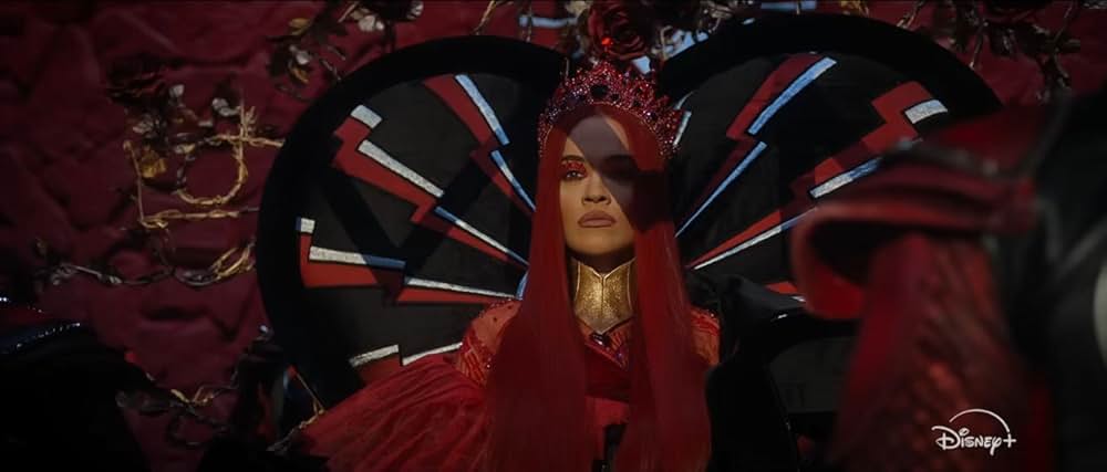 ディセンダント ライズ・オブ・レッドの画像