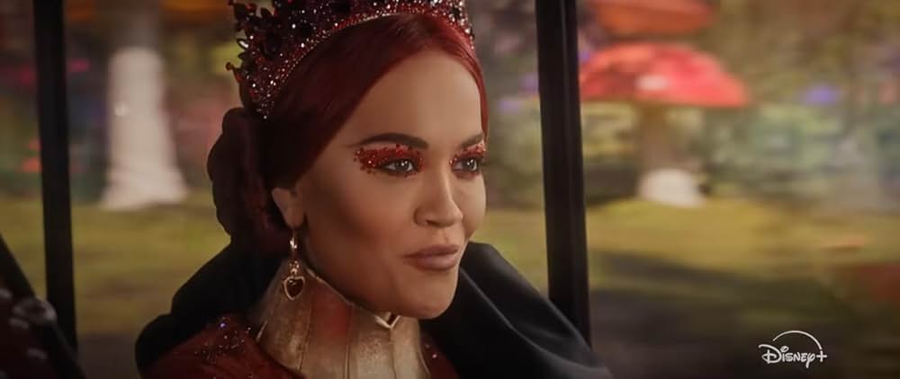 ディセンダント ライズ・オブ・レッドの画像