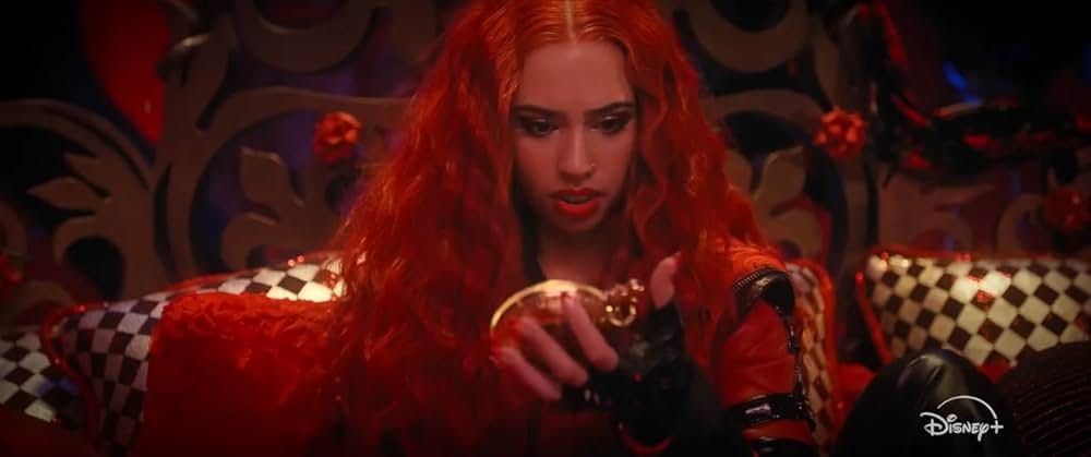 ディセンダント ライズ・オブ・レッドの画像