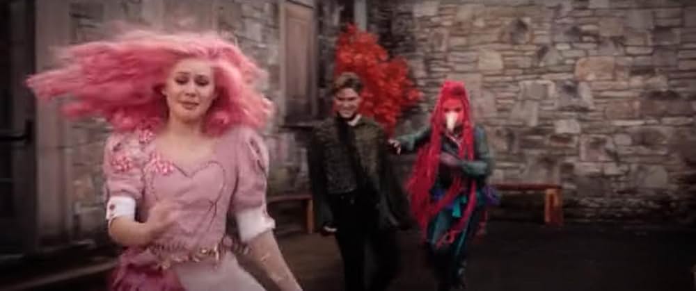 ディセンダント ライズ・オブ・レッドの画像