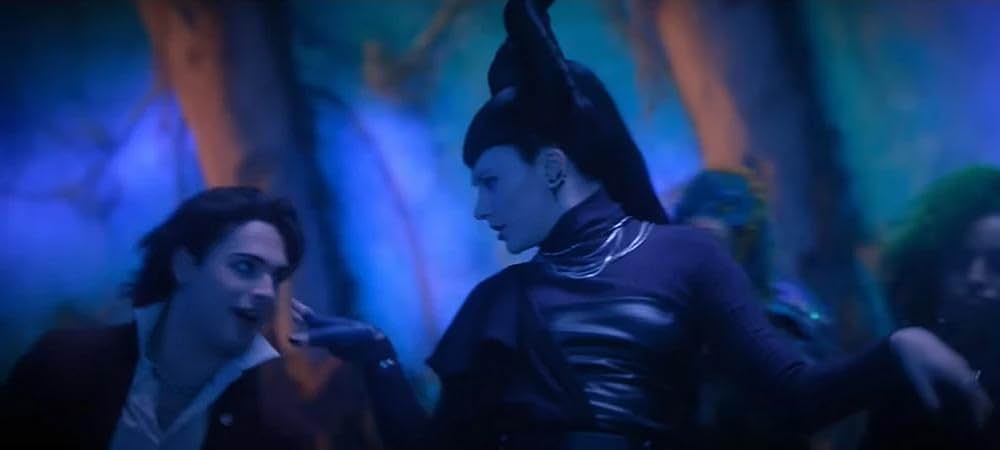 ディセンダント ライズ・オブ・レッドの画像