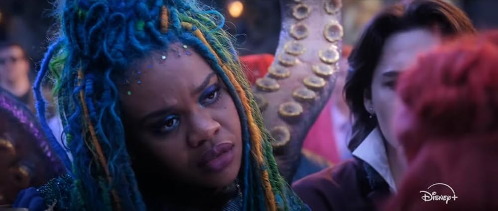 ディセンダント ライズ・オブ・レッドの画像