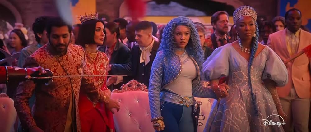 ディセンダント ライズ・オブ・レッドの画像